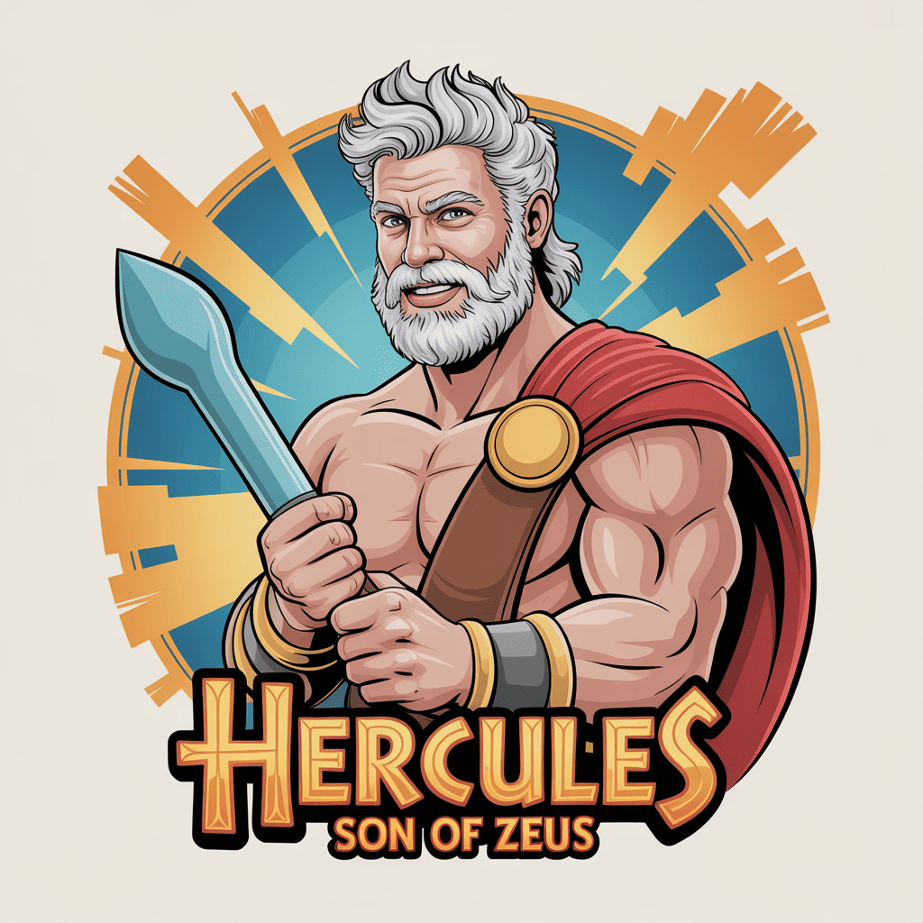 Demi Gods 2 Olympus